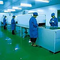 實(shí)驗(yàn)室凈化車間